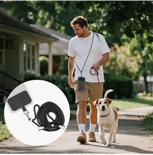 Pack de Seguridad 360º — Protección Completa para tu Smartphone