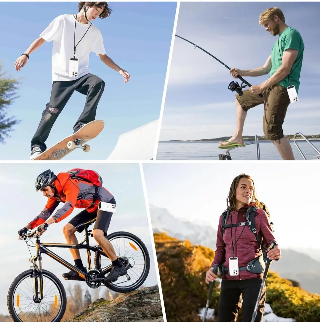 Pack de Seguridad 360º — Protección Completa para tu Smartphone